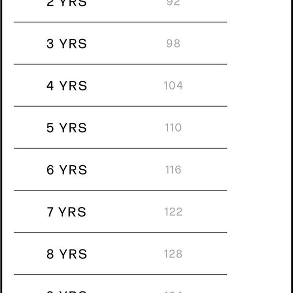 Marcelo Burlon  Kids of Milan Icon Wings Swearshirt size 100 - Picture 7 of 7